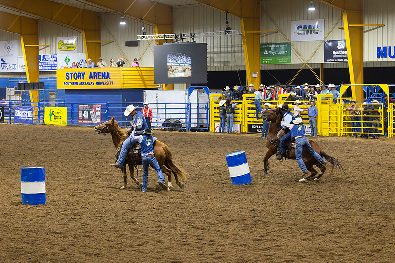 Southern Rodeo Southern Arkansas University | FA25: SAU Rodeo