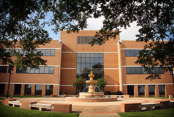 Campus Building and Campus Shots