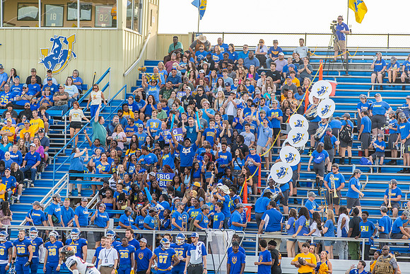 SAU vs. ECU264