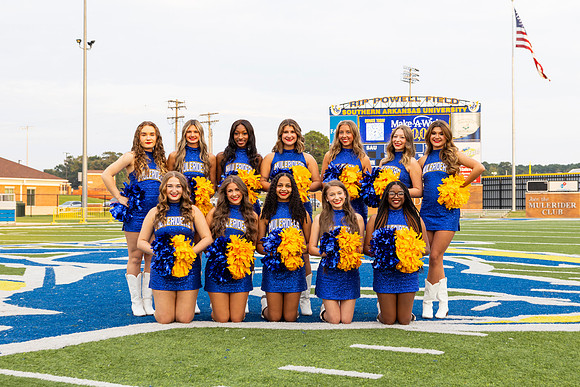 SAU Spirit Teams1