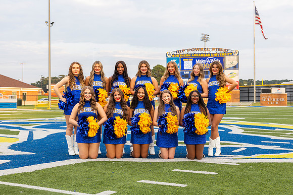 SAU Spirit Teams2