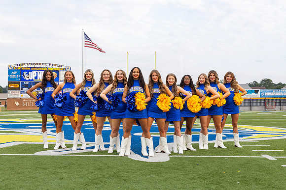 SAU Spirit Teams3