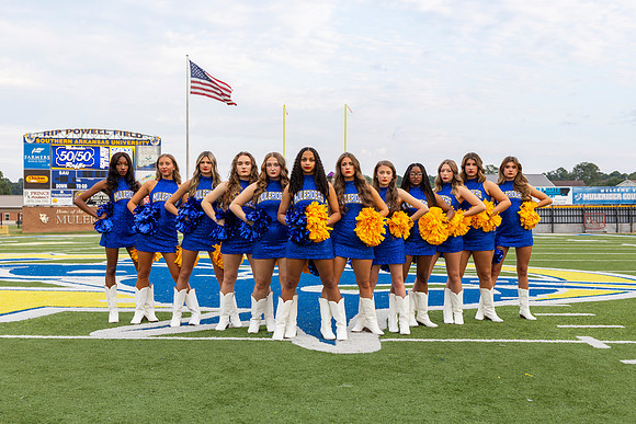 SAU Spirit Teams4