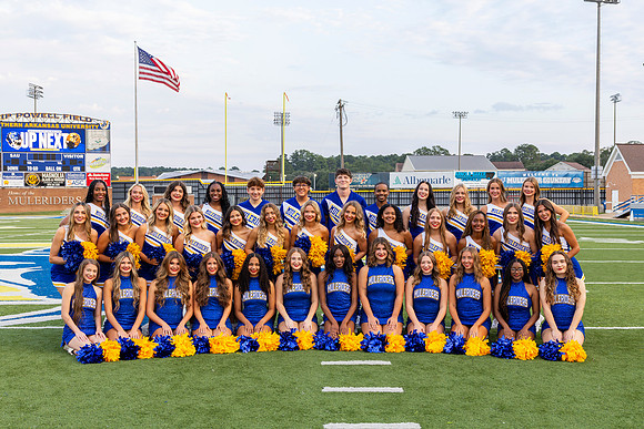 SAU Spirit Teams5