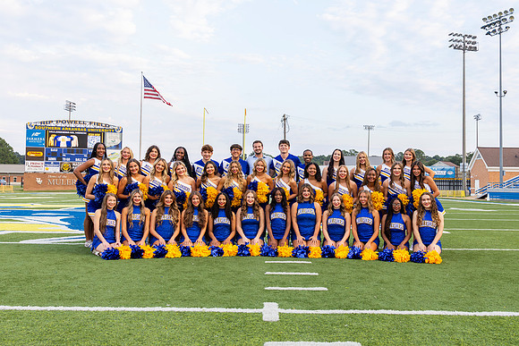 SAU Spirit Teams6