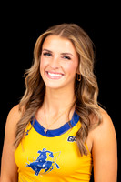 FA25: Womens T&F Headshots