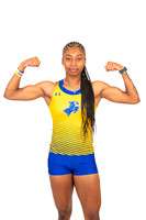 FA25: Womens T&F Media Day