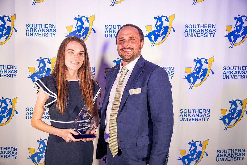 Southern Arkansas University | SP24: Distinguished Alumni Awards Dinner ...