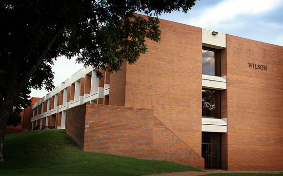 Campus Building and Campus Shots