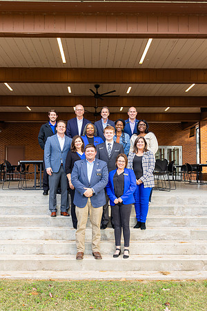 Southern Arkansas University | FA25: Alumni Association Board Group ...