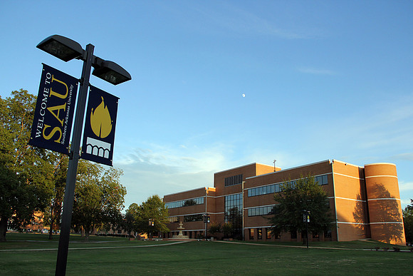 Campus Building and Campus Shots