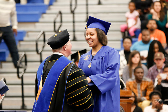 2015 Fall Graduation