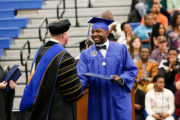 2015 Fall Graduation