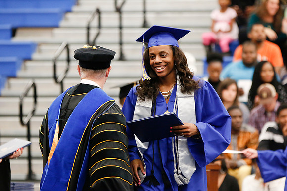 2015 Fall Graduation