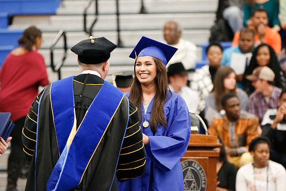 2015 Fall Graduation