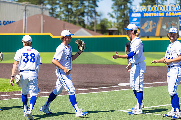 Baseball - SAU vs. MC_47