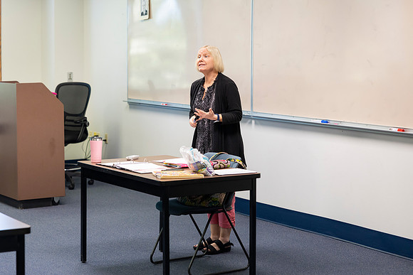 Dr Logan Class_3