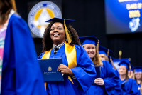 FA25: CoSE and CoEHP Undergraduate Ceremony