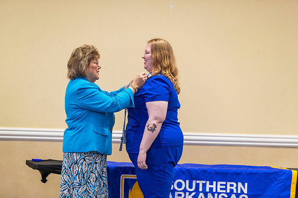 Nursing Pinning 49