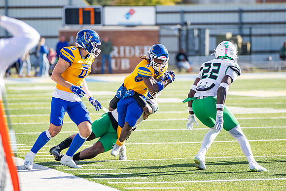 SAU vs UAM_105
