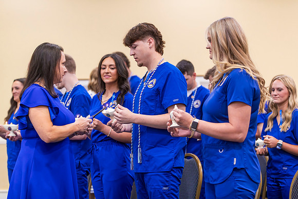 Nursing Pinning 55