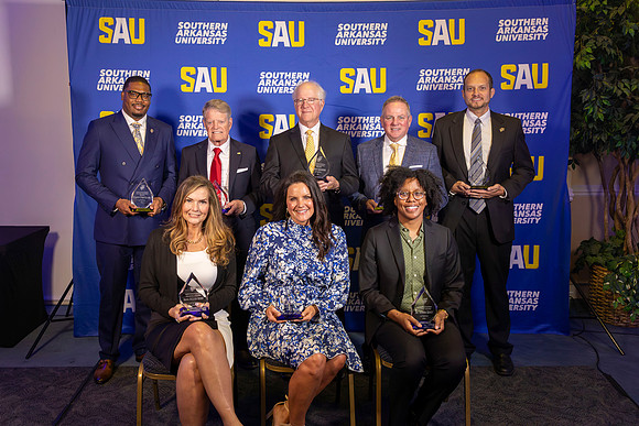 Distinguished Alumni 125