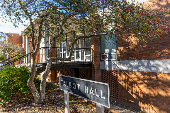 Talbot Hall7