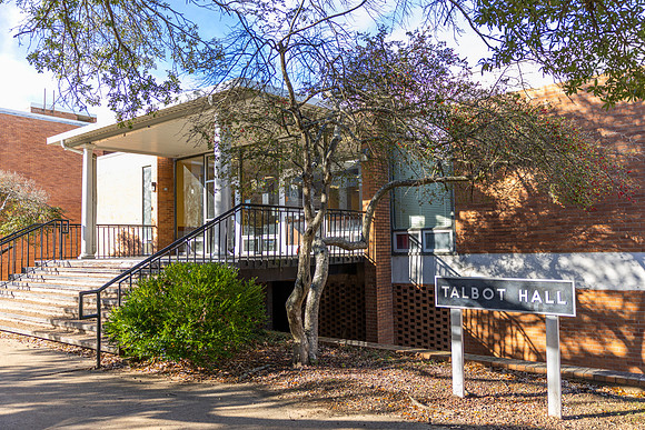 Talbot Hall9