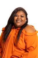 SP26: Miss SAU Contestants Headshots