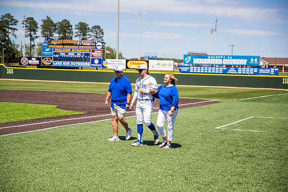 Baseball Senior Day