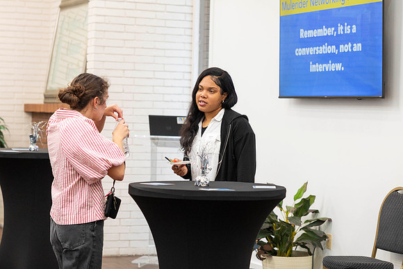 Networking Hour-3