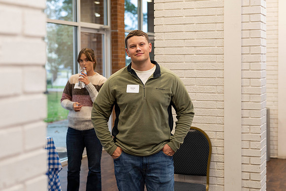 Networking Hour-8