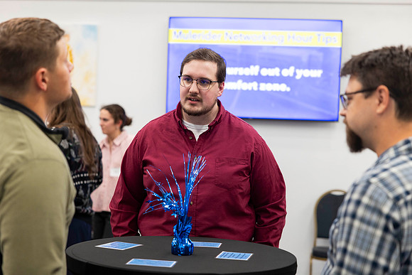 Networking Hour-21