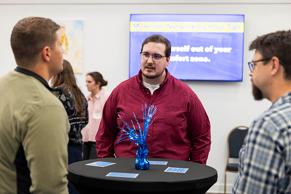 Networking Hour-22