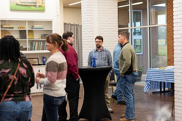 Networking Hour-26