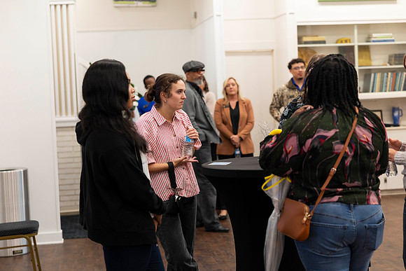 Networking Hour-27