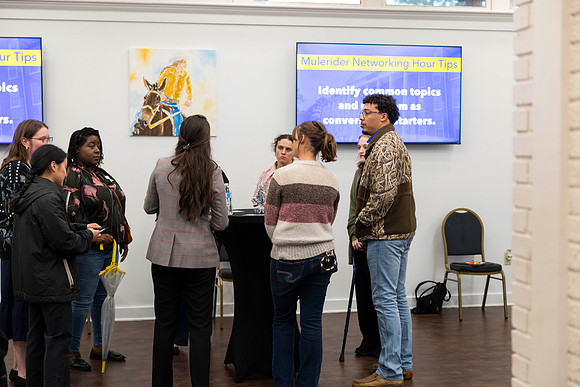 Networking Hour-87