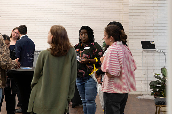 Networking Hour-101