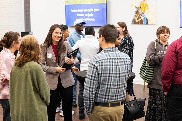 Networking Hour-160