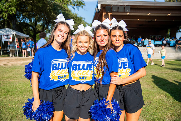 Blue and Gold Day 2024_25