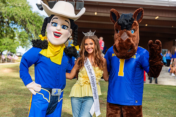 SAU vs. ECU460