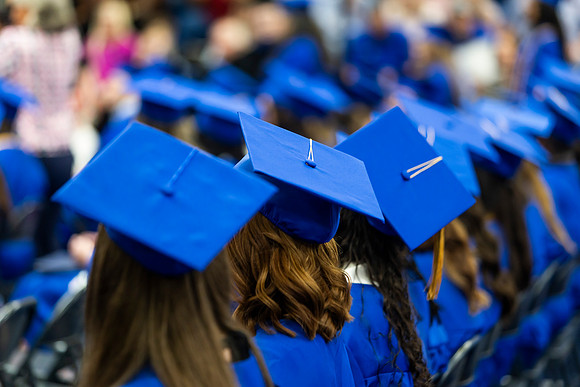 Spring Commencement 2025_24