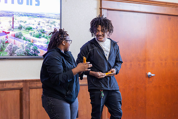 Jr Scholars Day77