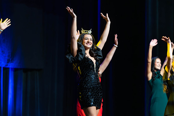 Miss SAU 2026-7