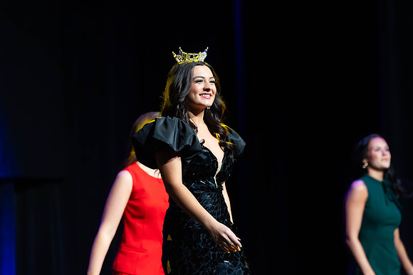 Miss SAU 2026-12