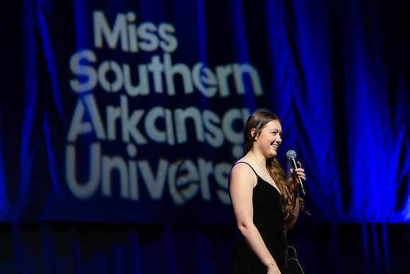 Miss SAU 2026-27