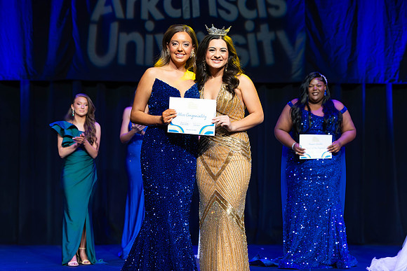 Miss SAU 2026-222