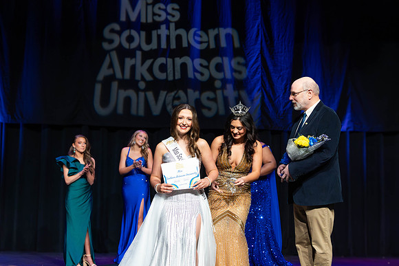 Miss SAU 2026-234
