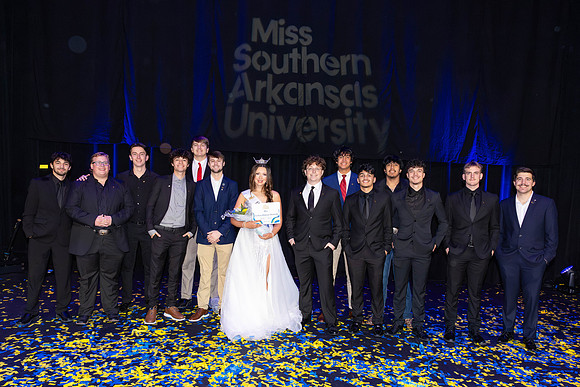 Miss SAU 2026-256