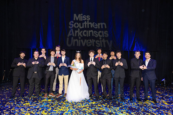 Miss SAU 2026-258